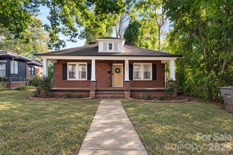 2232 Wilmore Drive, Charlotte, NC - 3 beds, 2 baths, 1,504 sqft - $659,950
