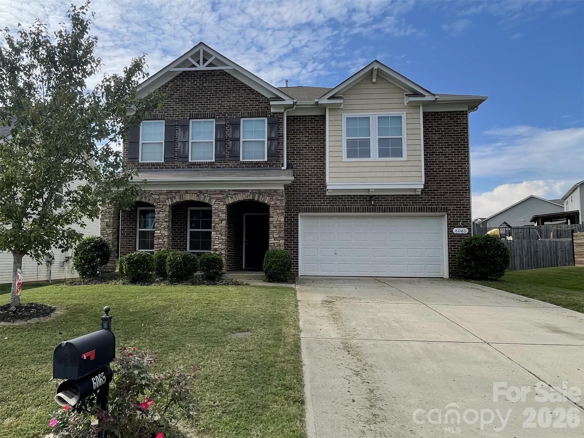 6065 Durango Way, Denver, NC 28037. property listing photo