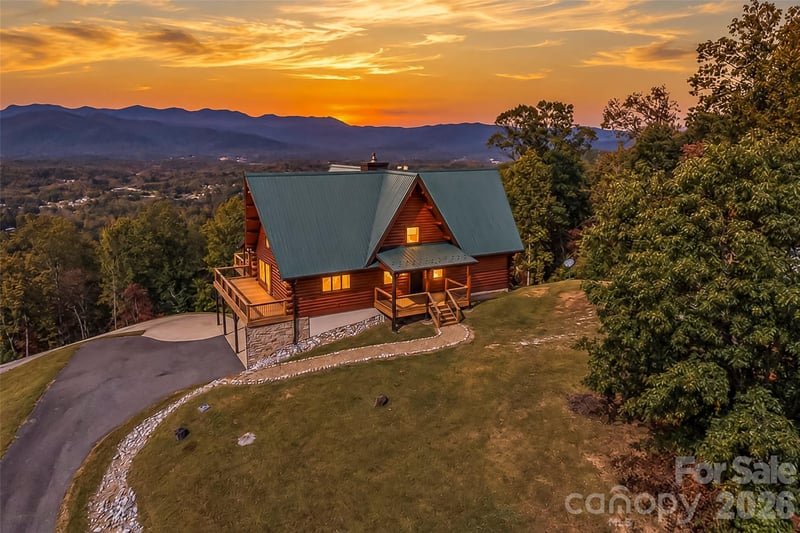 1829 Grants Mountain Road, Marion, NC - 3 beds, 2.5 baths, 2,998 sqft - $945,000