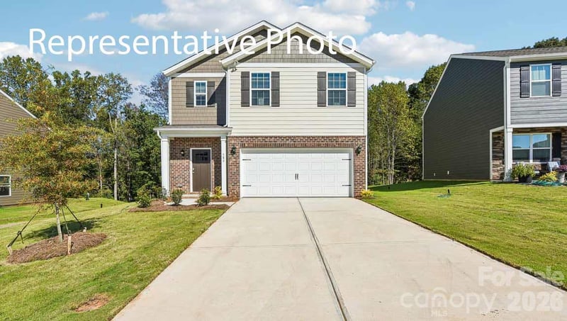 159 Maple Valley Street, Statesville, NC - 5 beds, 3 baths, 2,368 sqft - $357,990