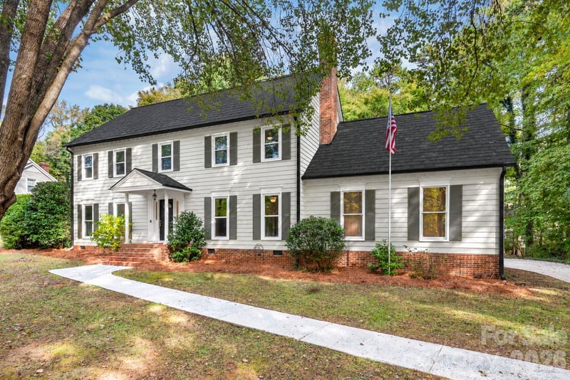 5238 Fowler Farm Road, Mint Hill, NC - 4 beds, 2.5 baths, 2,784 sqft - $569,000