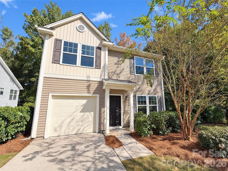 7006 Wandering Creek Drive, Charlotte, NC - 3 beds, 2.5 baths, 1,416 sqft - $289,000
