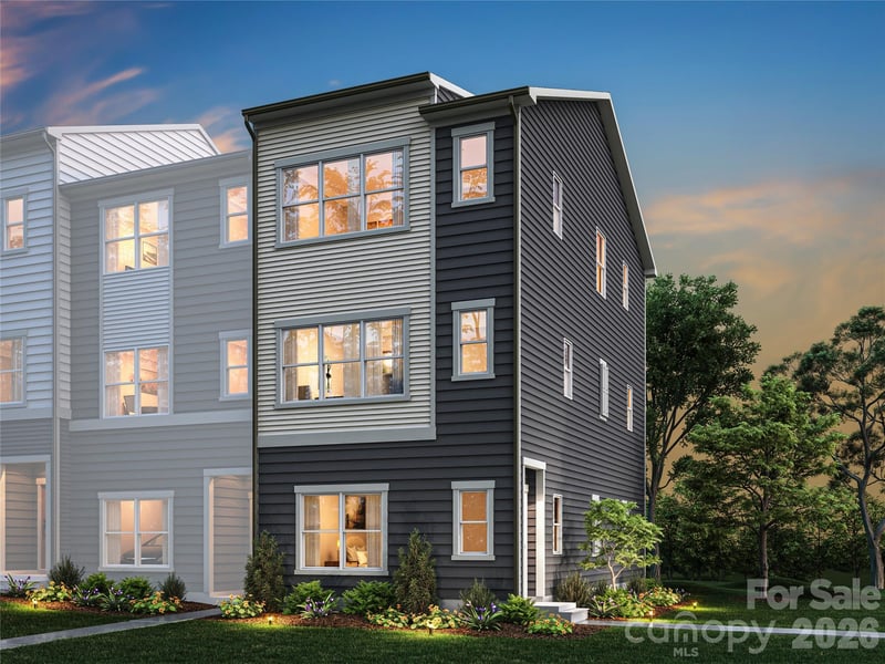 1509 Levy Way, Charlotte, NC - 3 beds, 3.5 baths, 1,991 sqft - $414,990