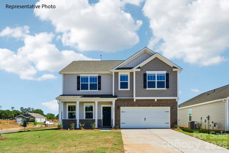 116 Maple Valley Street, Statesville, NC - 4 beds, 2.5 baths, 2,804 sqft - $402,190