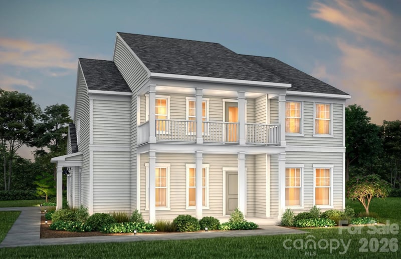 9244 Moss Plantation Avenue, Concord, NC - 4 beds, 3 baths, 2,809 sqft - $629,379