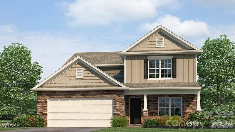 120 Maple Valley Street, Statesville, NC - 4 beds, 2.5 baths, 2,618 sqft - $398,040