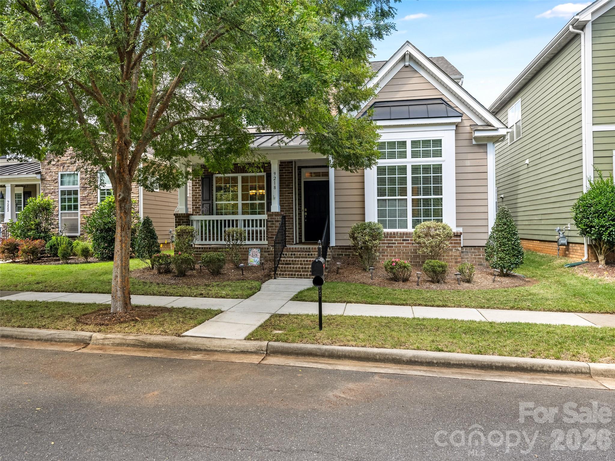 9218 Creekside Park Rd, Charlotte, NC 28277. property listing photo