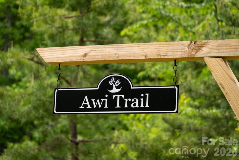 Lot #28 Awi Trail, Hendersonville, NC -  - $85,000