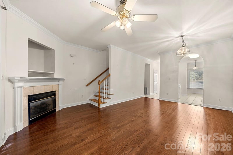 1271 Charlotte Avenue, Rock Hill, SC - 2 beds, 3 baths, 1,216 sqft - $199,000