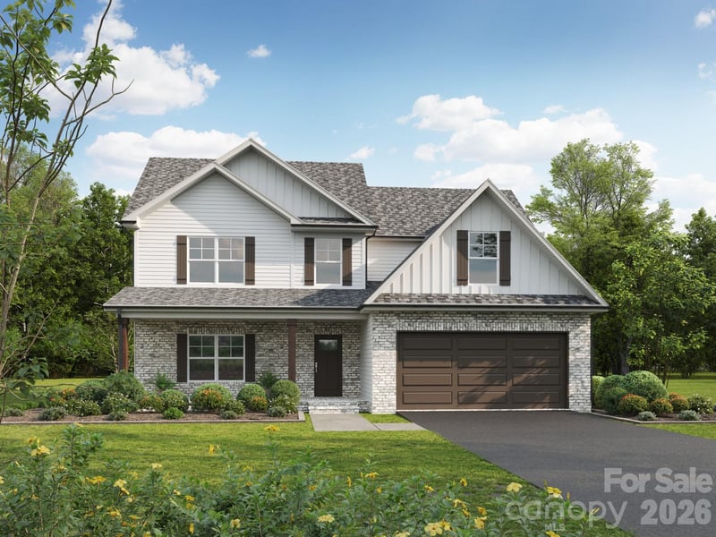 5415 Little Staton Road Apt 6, Marshville, NC - 4 beds, 3.5 baths, 2,286 sqft - $559,900