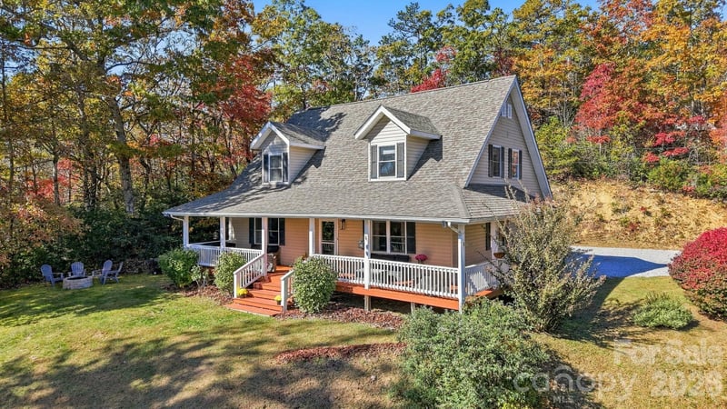 138 Down To Earth Road, Burnsville, NC - 3 beds, 3 baths, 2,214 sqft - $475,000