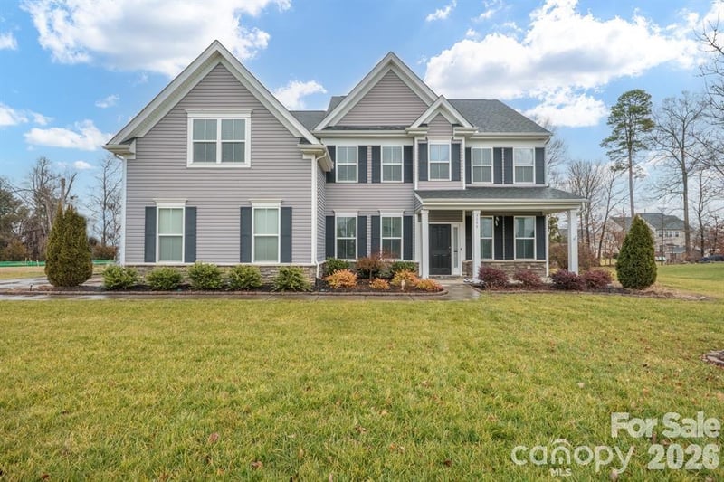7199 Old Valley Way, Harrisburg, NC - 5 beds, 3 baths, 3,570 sqft - $715,000