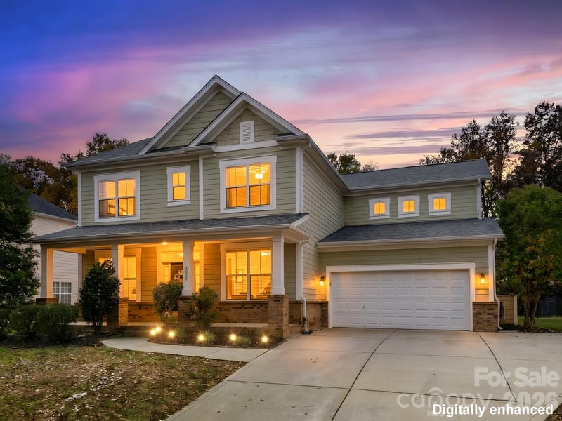 4008 Chasebrook Lane, Waxhaw, NC - 4 beds, 3 baths, 3,281 sqft - $689,000