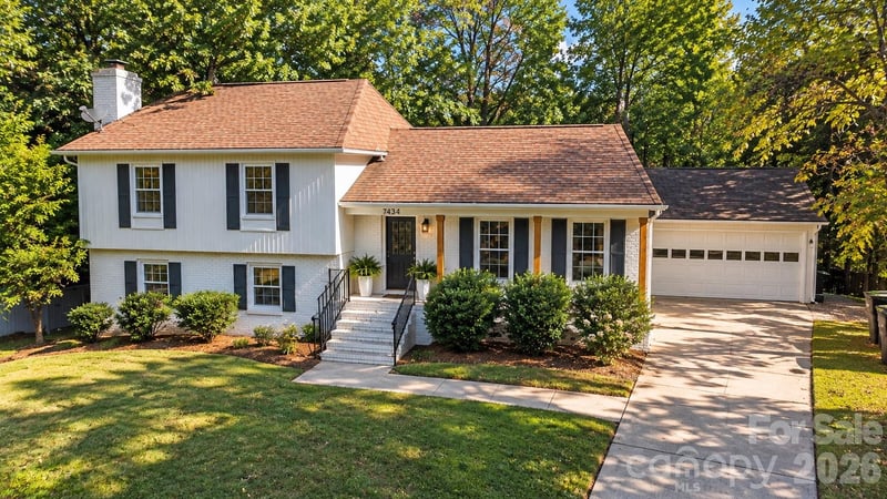 7434 Kilcullen Drive Apt 44, Charlotte, NC - 4 beds, 3 baths, 2,113 sqft - $595,000