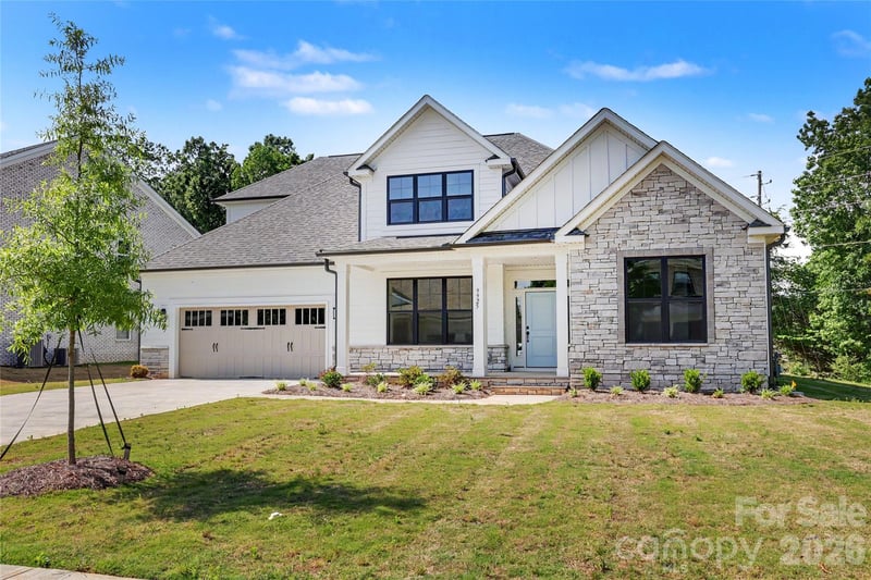 9925 Ardley Park Way, Mint Hill, NC - 4 beds, 3.5 baths, 3,043 sqft - $799,900