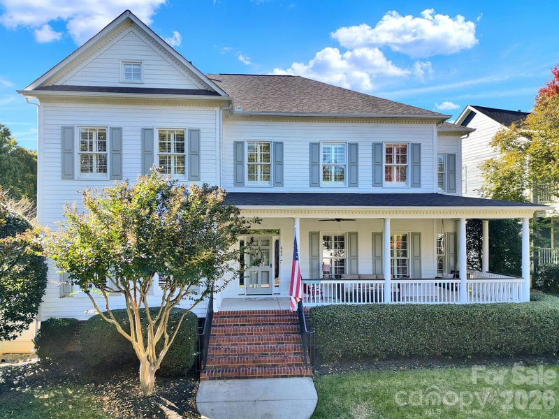 643 Bracket Street, Fort Mill, SC - 5 beds, 4 baths, 4,123 sqft - $1,187,000