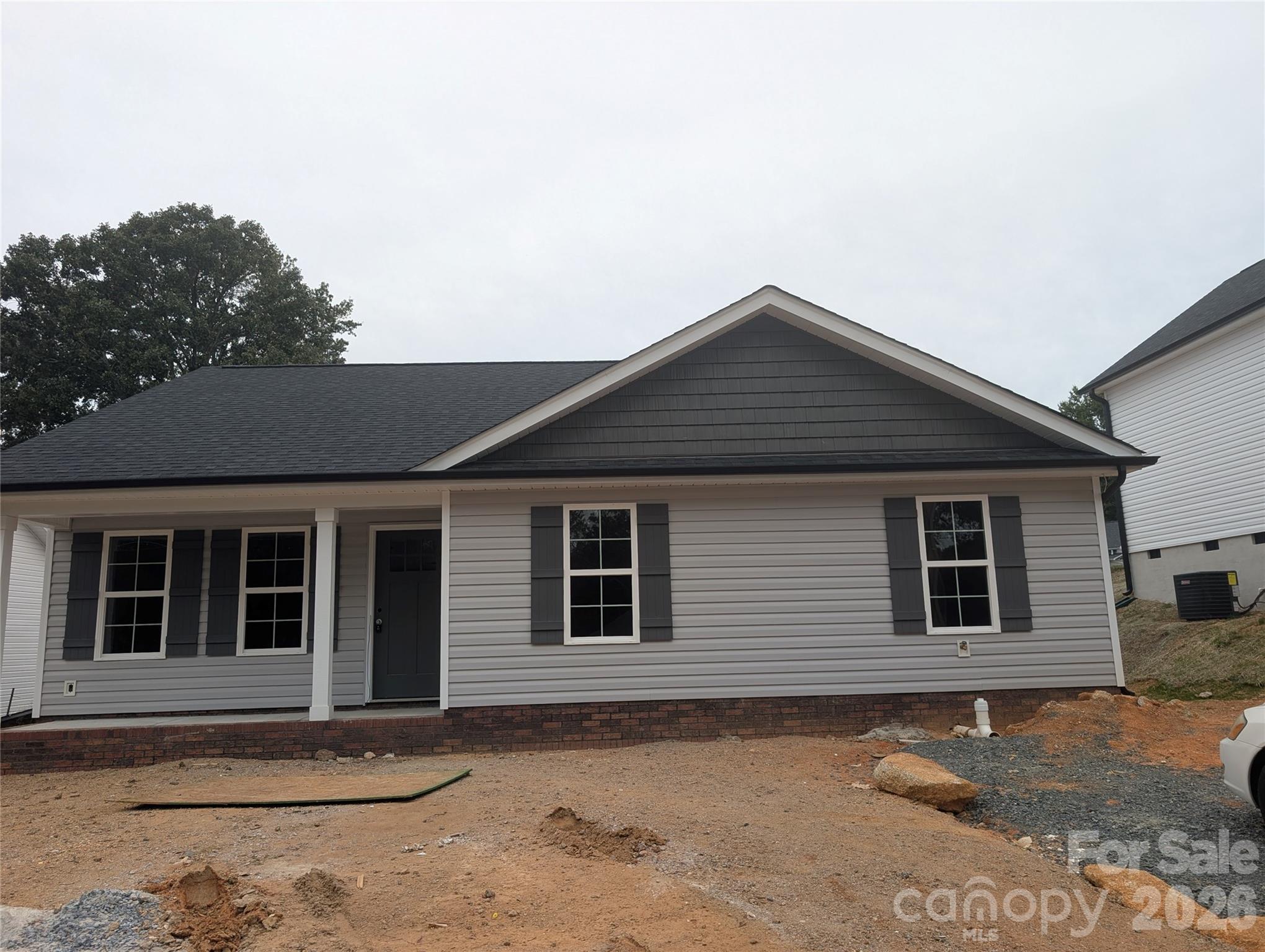 810 Evergreen Ave Apt 2, Kannapolis, NC 28081. property listing photo