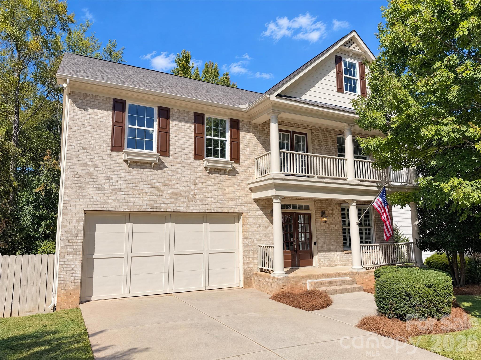 1029 Forbishire Dr, Matthews, NC 28104. property listing photo
