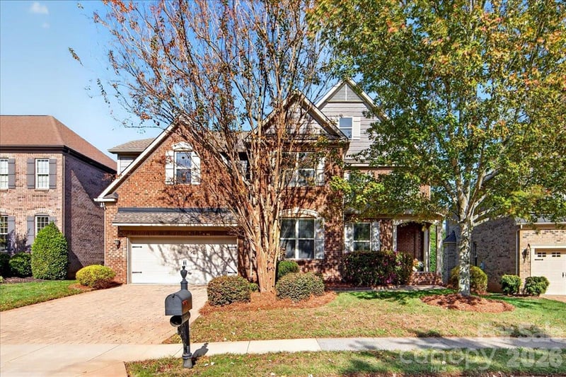 5535 Open Book Lane, Charlotte, NC - 4 beds, 3.5 baths, 3,384 sqft - $985,000