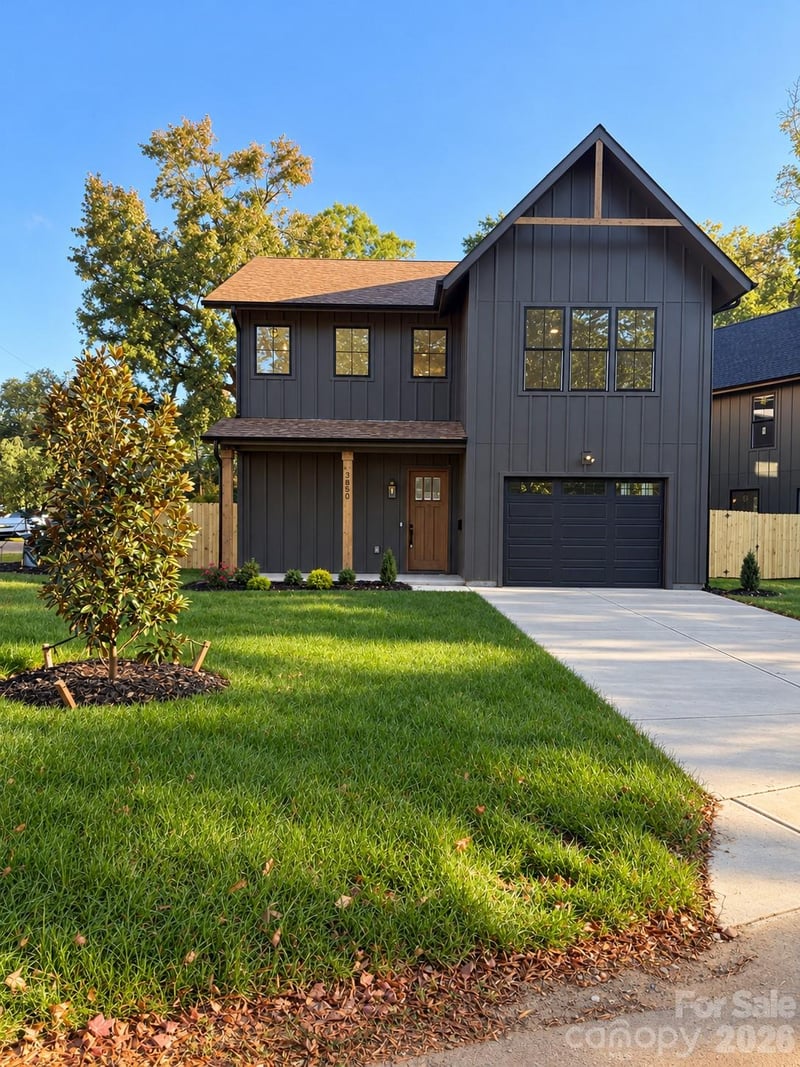 3850 Avalon Avenue, Charlotte, NC - 4 beds, 3.5 baths, 2,587 sqft - $775,000