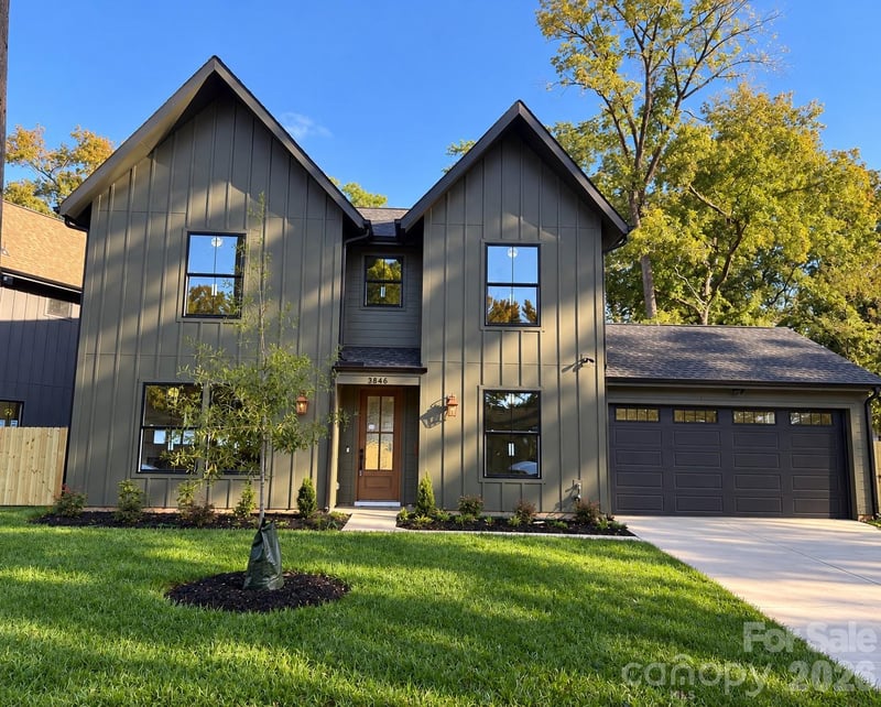 3846 Avalon Avenue, Charlotte, NC - 4 beds, 3.5 baths, 2,632 sqft - $775,000