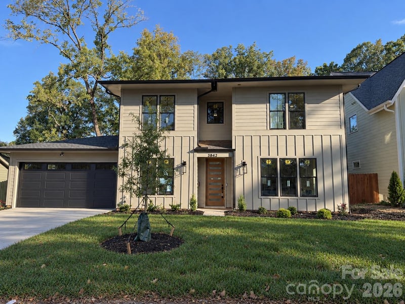 3842 Avalon Avenue, Charlotte, NC - 4 beds, 3.5 baths, 2,492 sqft - $775,000