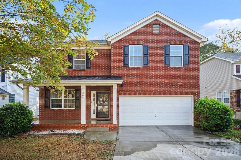 1364 Bottle Brush Lane, Harrisburg, NC - 4 beds, 2.5 baths, 3,050 sqft - $430,000