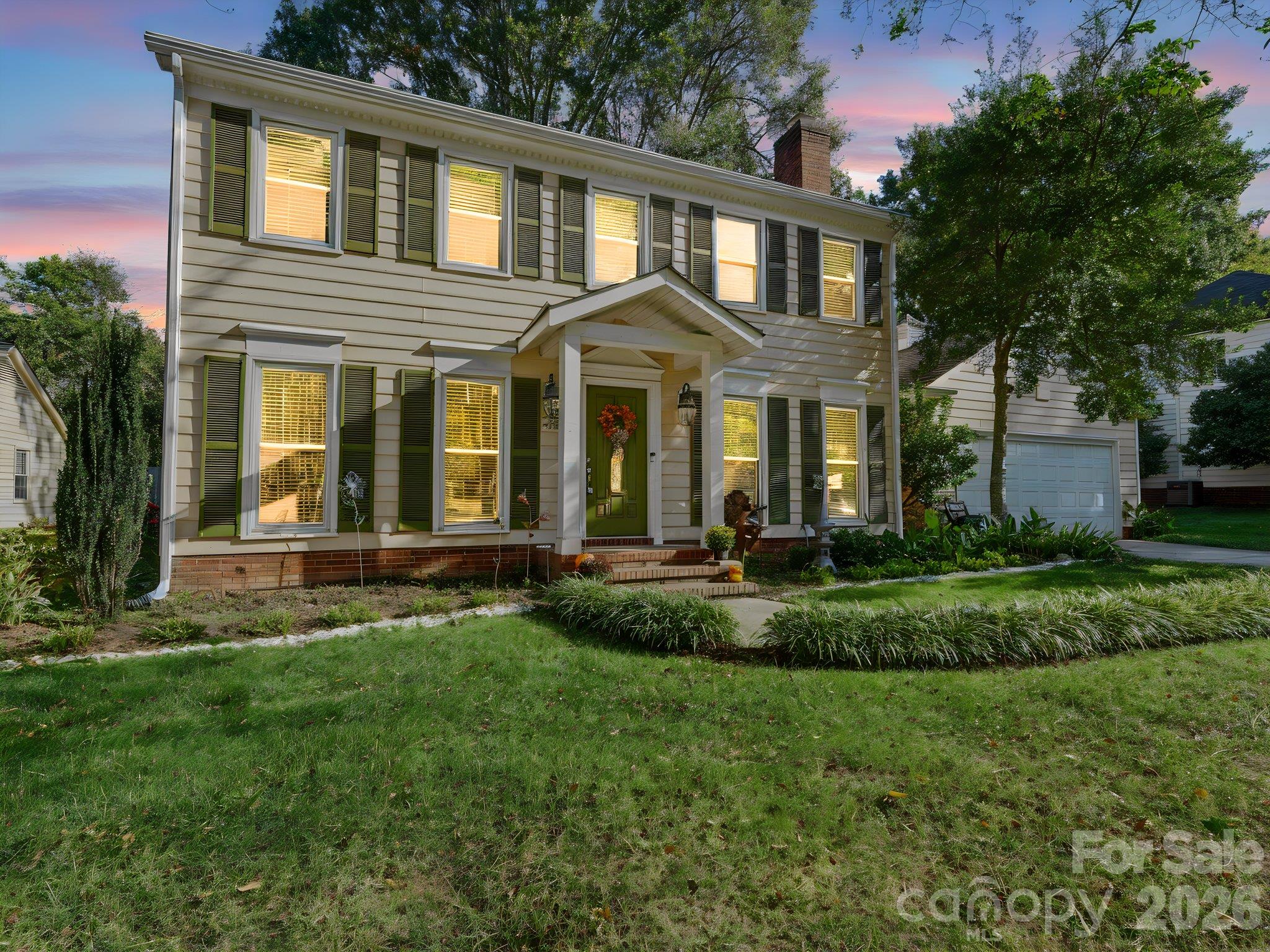 3311 Teversham Ln, Charlotte, NC 28210. property listing photo