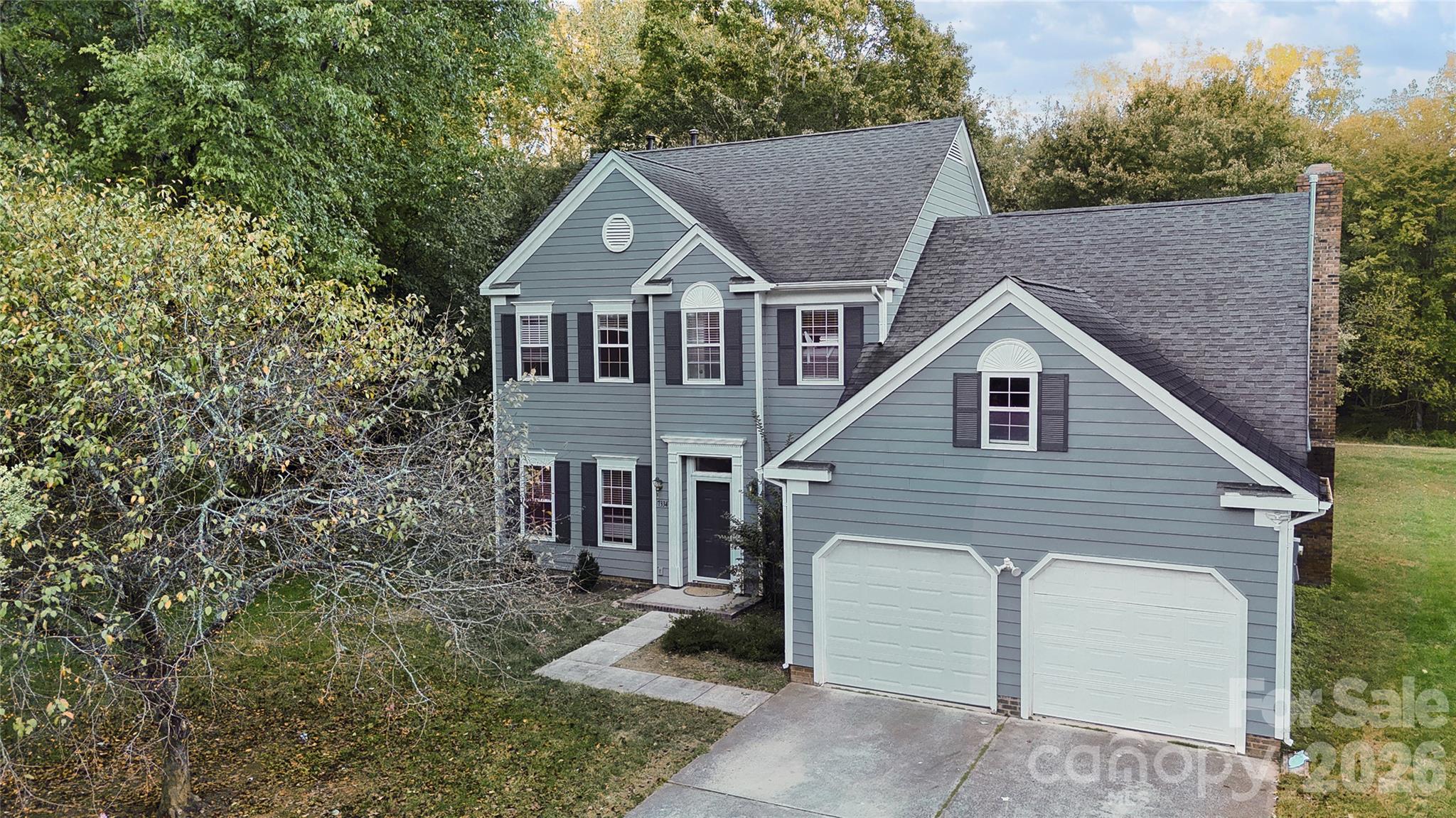 7334 Reynard Ln, Charlotte, NC 28215. property listing photo