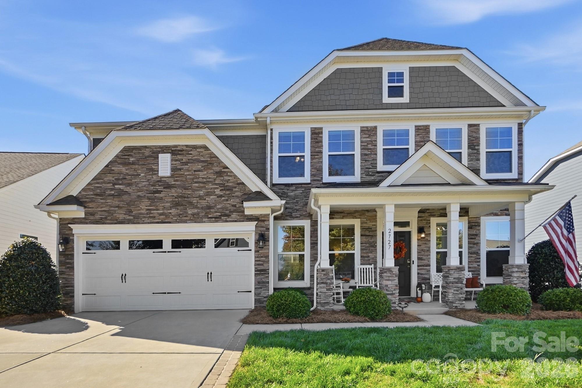 2727 Forest Path Way, Gastonia, NC 28054. property listing photo