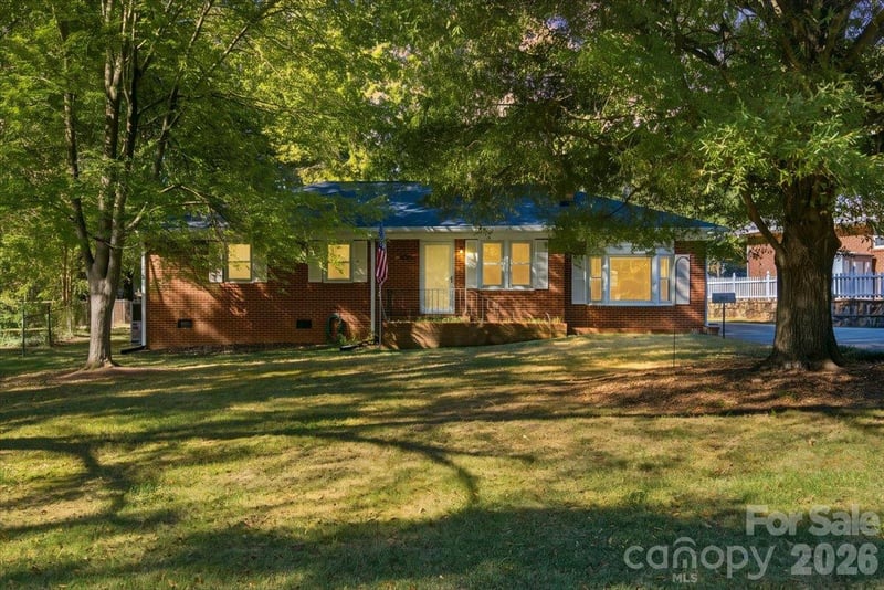 1115 Woodhaven Drive, Mount Holly, NC - 4 beds, 2 baths, 2,008 sqft - $350,000