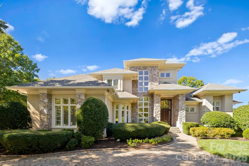 14606 Jockeys Ridge Drive, Charlotte, NC - 5 beds, 5.5 baths, 7,707 sqft - $2,600,000
