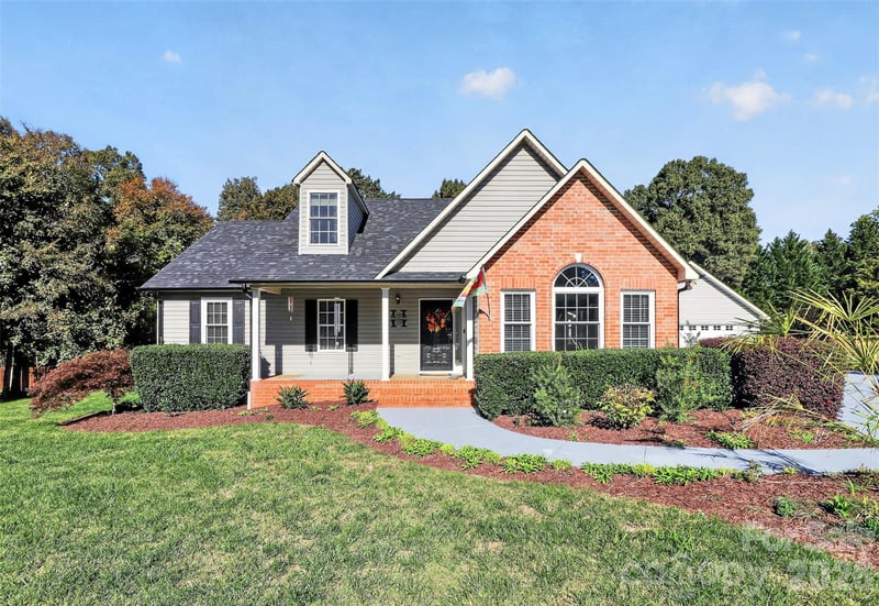 313 Sweetbay Lane, York, SC - 4 beds, 3 baths, 2,384 sqft - $575,000