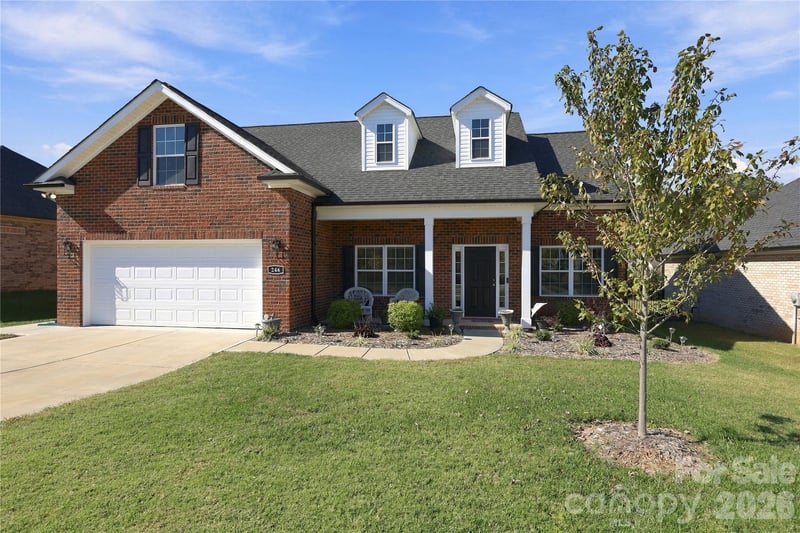 246 Ella Drive, Locust, NC - 3 beds, 2 baths, 1,490 sqft - $405,000