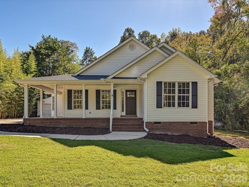 455 Pine Hill Road, Salisbury, NC - 3 beds, 2 baths, 1,702 sqft - $349,900