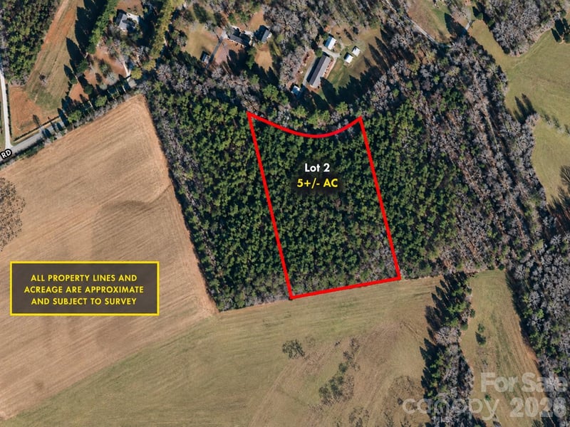 5 +/-AC Bookout Road, Rock Hill, SC -  - $175,000