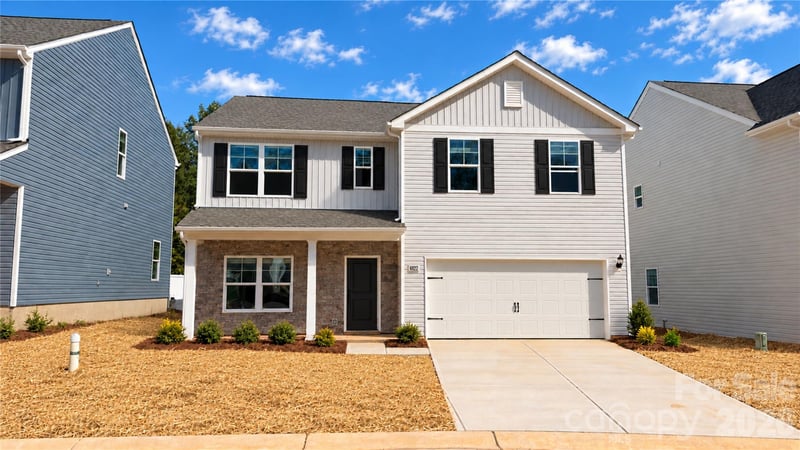 8929 Sawyer Run Court, Charlotte, NC - 3 beds, 2.5 baths, 2,345 sqft - $424,990