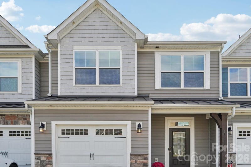 13225 Savannah Point Drive, Charlotte, NC - 3 beds, 2.5 baths, 1,916 sqft - $339,000