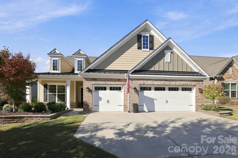 3103 Arches Bluff Circle, Lancaster, SC - 3 beds, 2.5 baths, 2,496 sqft - $685,000