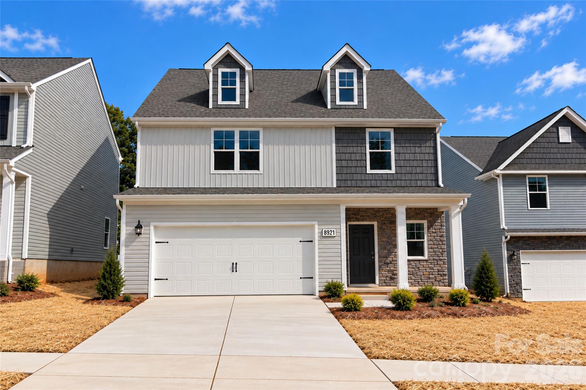 8921 Sawyer Run Ct, Charlotte, NC 28215. property listing photo
