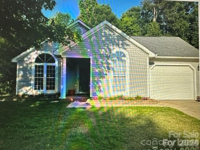 9022 Brad Court, Matthews, NC - 3 beds, 2 baths, 1,370 sqft - $344,999