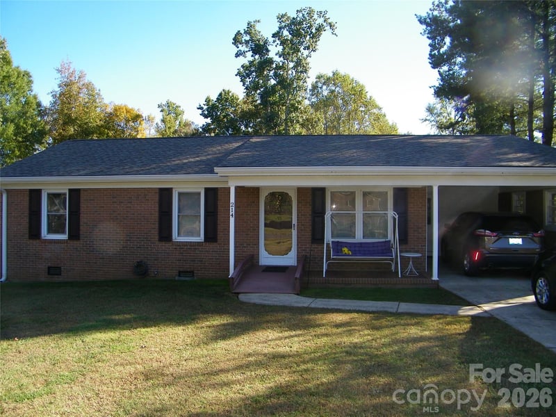 214 Klondale Street, Rockwell, NC - 3 beds, 1.5 baths, 1,316 sqft - $298,765
