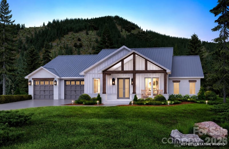 3178 Farmwood Boulevard SW, Concord, NC - 4 beds, 4.5 baths, 3,951 sqft - $885,000