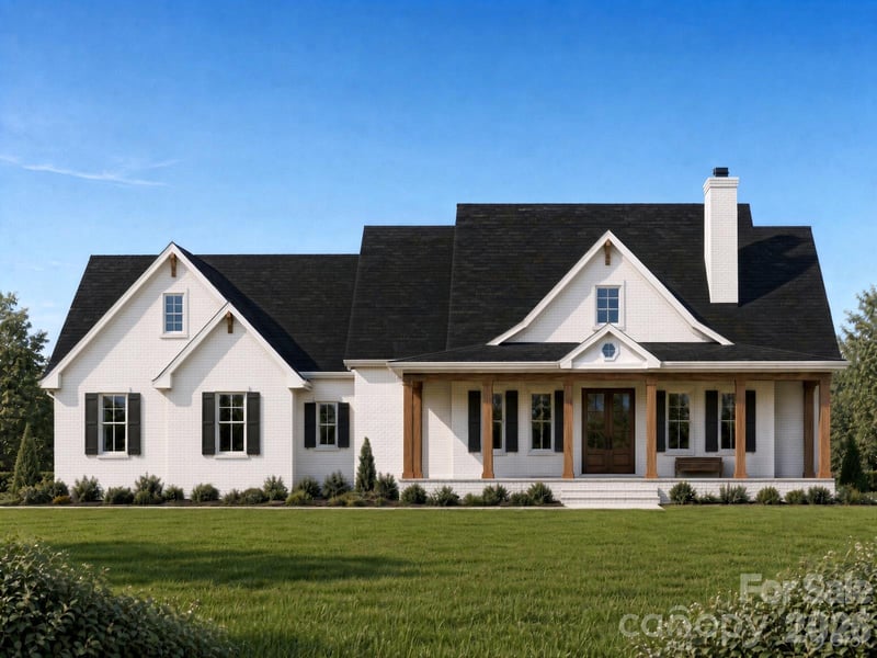 5514 Unionville Brief Road, Monroe, NC - 3 beds, 2.5 baths, 2,440 sqft - $699,999