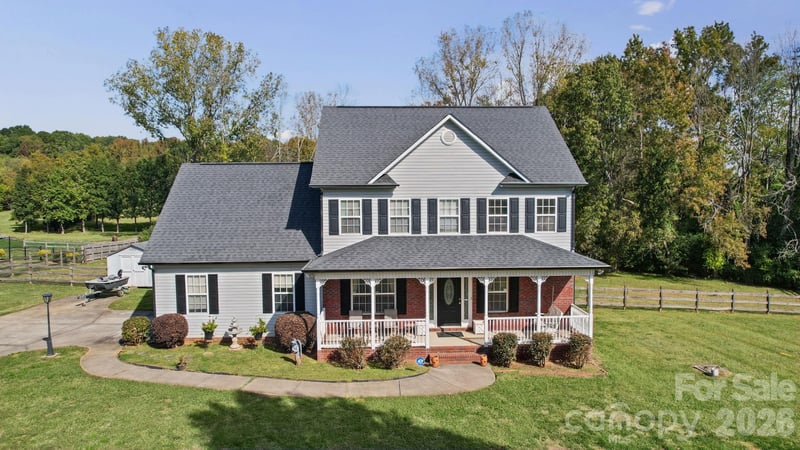 6717 Luther Lane Apt 18, Monroe, NC - 3 beds, 2.5 baths, 2,447 sqft - $565,000