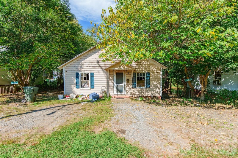 623 N Jones Avenue, Rock Hill, SC - 2 beds, 1 bath, 868 sqft - $45,000