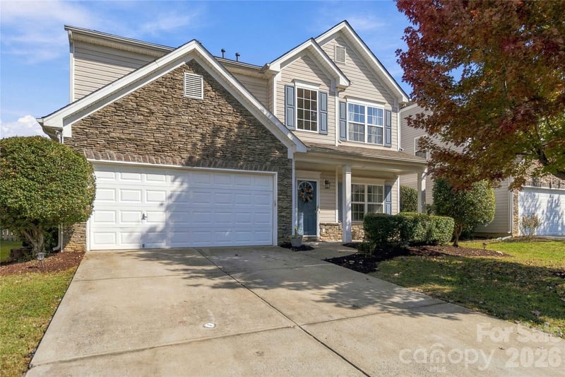 1442 Haverford Road NW, Concord, NC - 5 beds, 3 baths, 2,347 sqft - $440,000