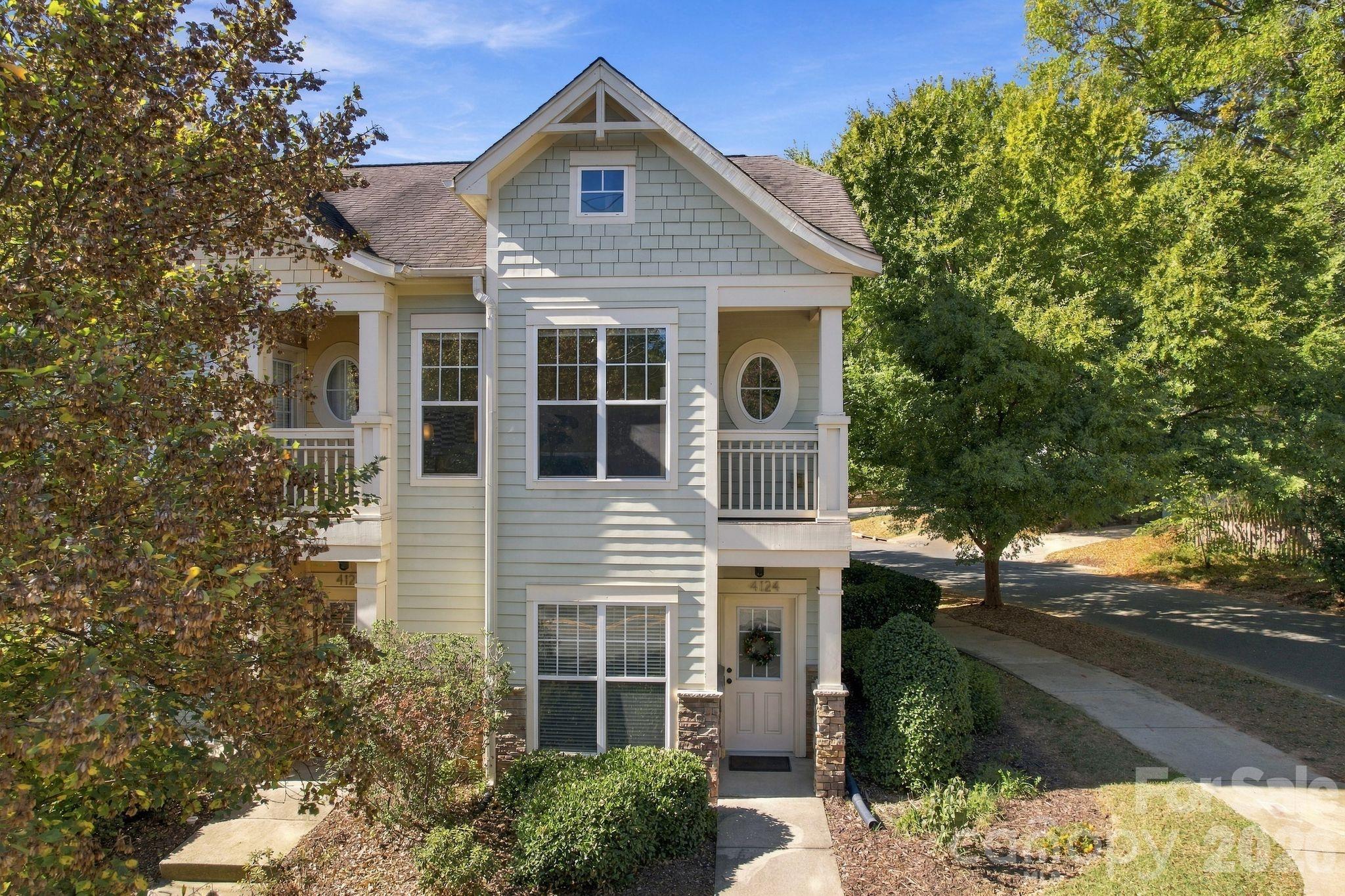 4124 Walker Rd, Charlotte, NC 28211. property listing photo