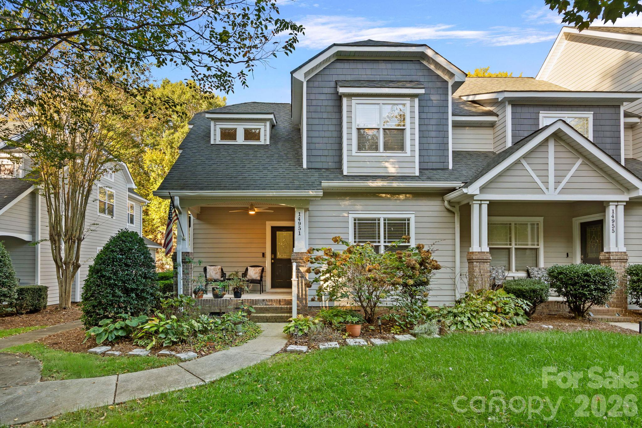 14951 Alexander Place Dr, Huntersville, NC 28078. property listing photo