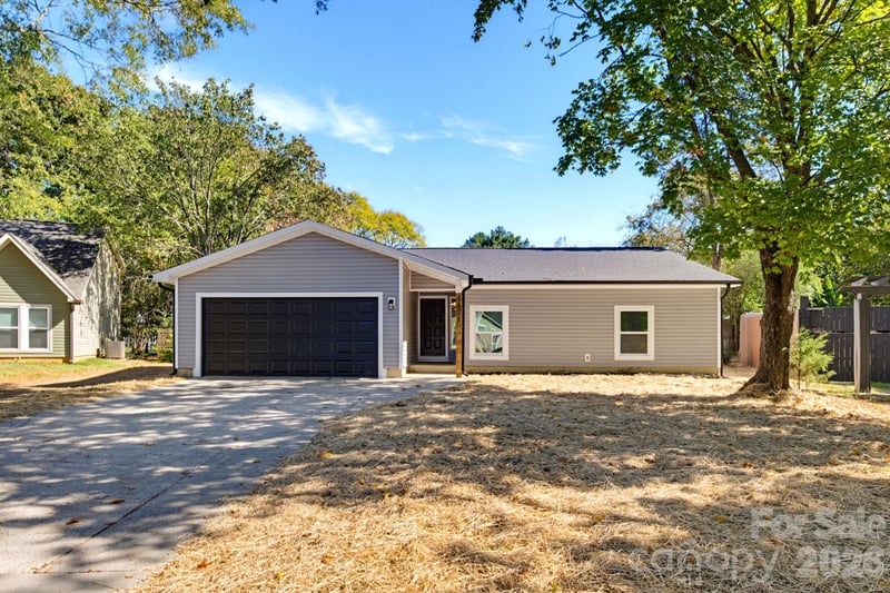 7532 Eastbourne Road, Charlotte, NC - 3 beds, 2 baths, 1,575 sqft - $359,900